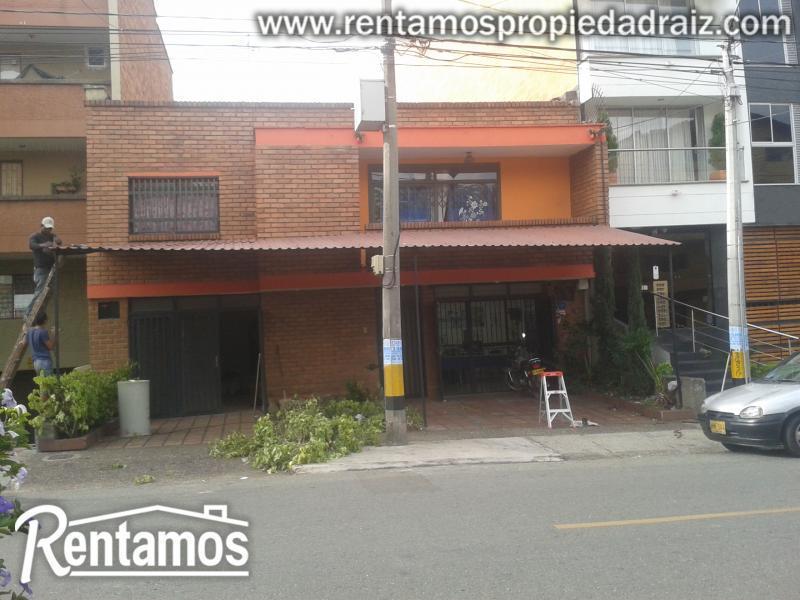 Cod. VBRPR3814 Casa En Venta En Medellin La América