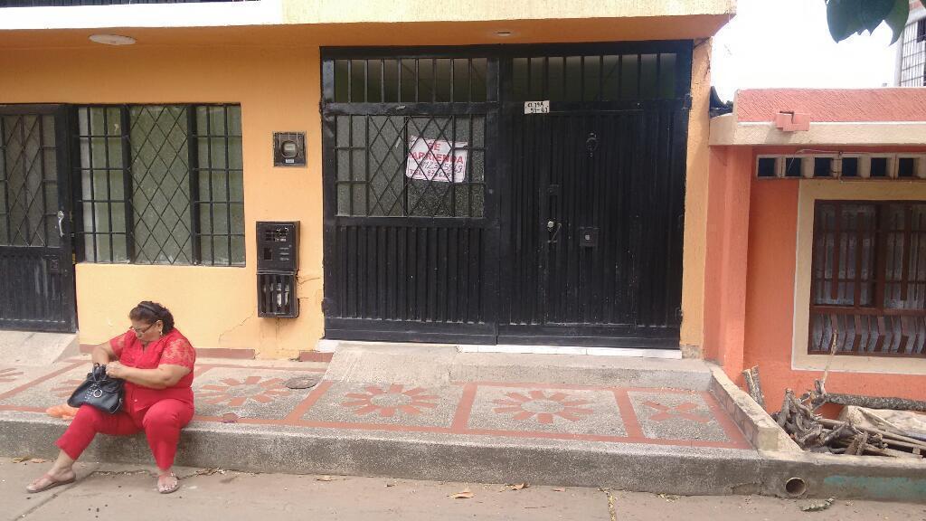 Arriendo casa barrio el triunfo