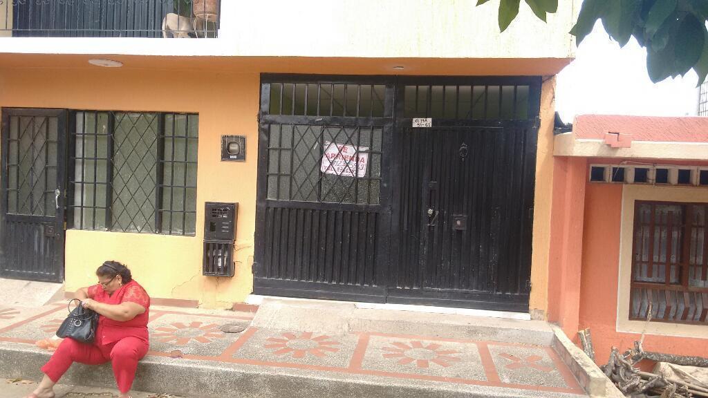 Arriendo casa barrio el triunfo