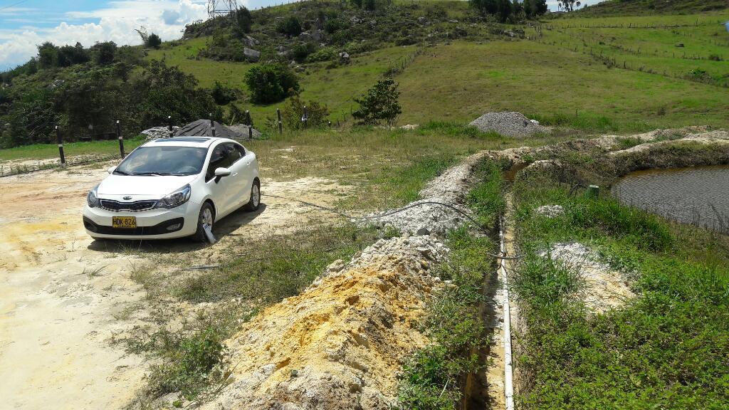 Vendo Hermoso Lote en La Mesa de Los Santos