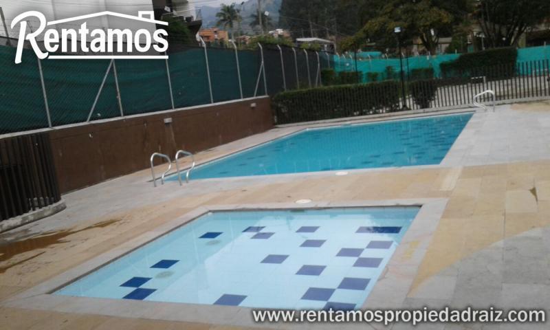 Cod. ABRPR4162 Apartamento En Arriendo En  San Jose