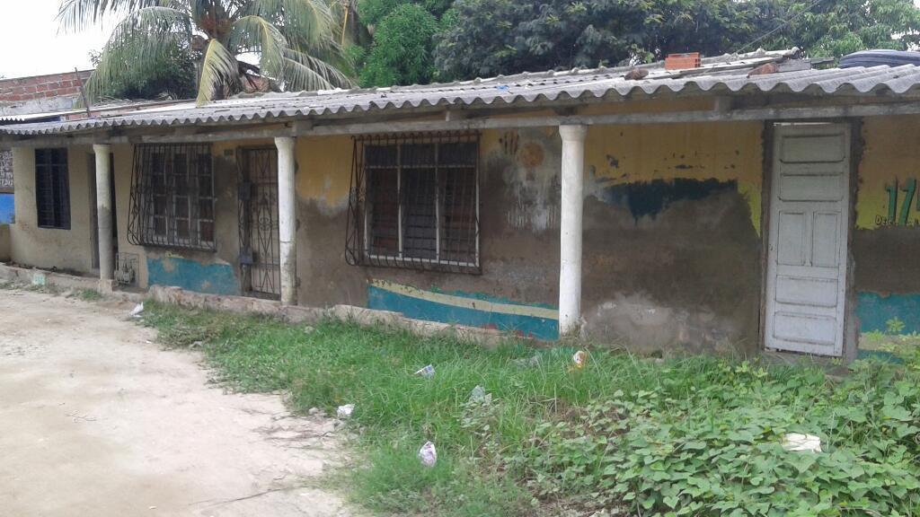 vendo casa lote en el corregimiento de palermo sitionuevo