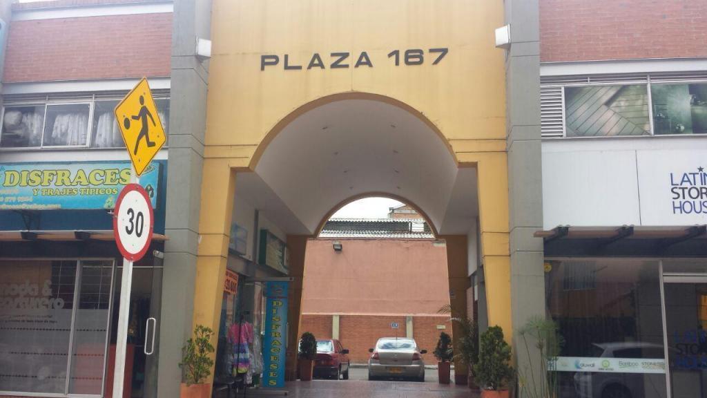 ¡¡¡EXCELENTE OPURTUNIDAD PARA INVERTIR LOCAL, CENTRO PLAZA COMERCIAL 167