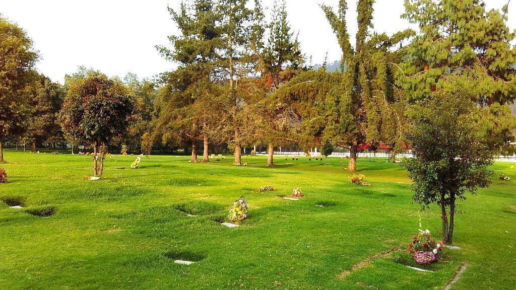 Lote Doble Jardines de Paz