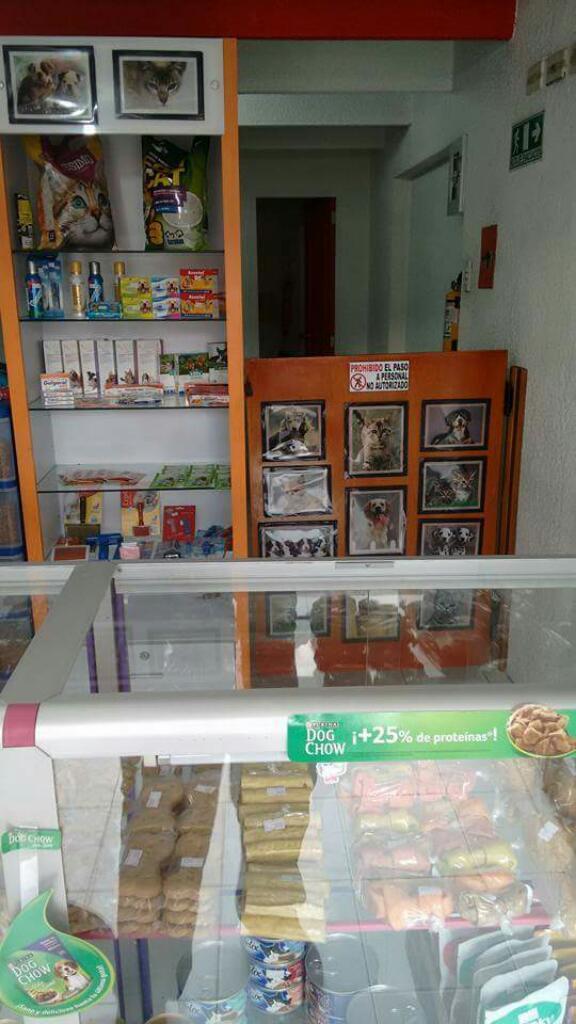 Urgente!!! Pet shop en venta