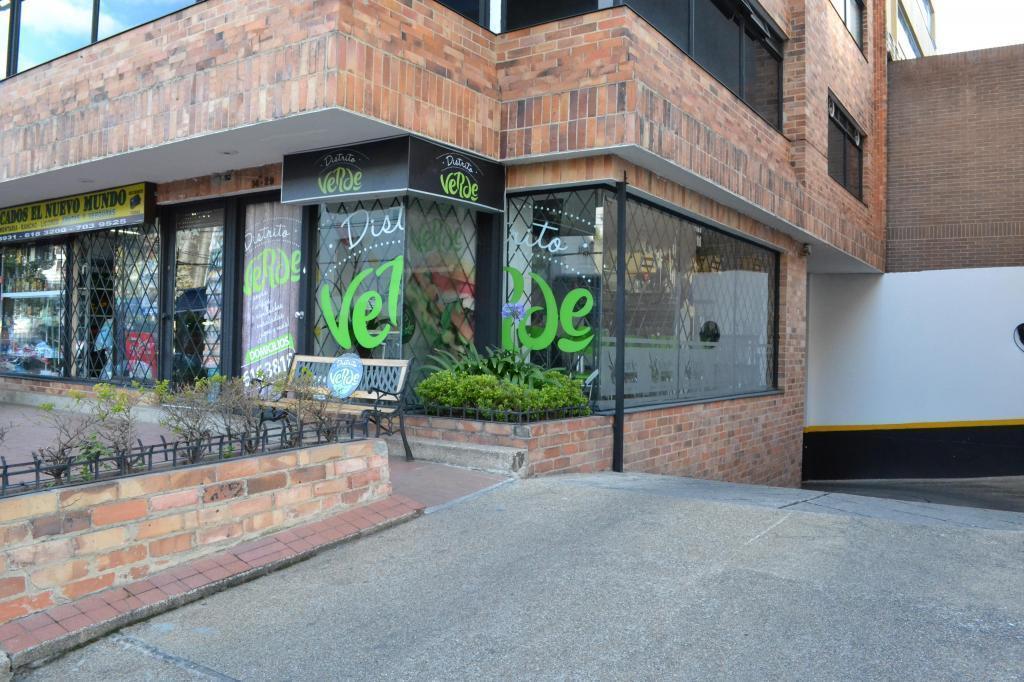 Vendo Negocio, CaféRestaurante en Chicó Norte calle 98 con 14