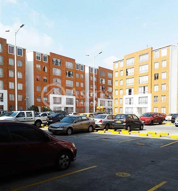 VENTA APARTAMENTO EN EL TINTAL BOGOTÁ