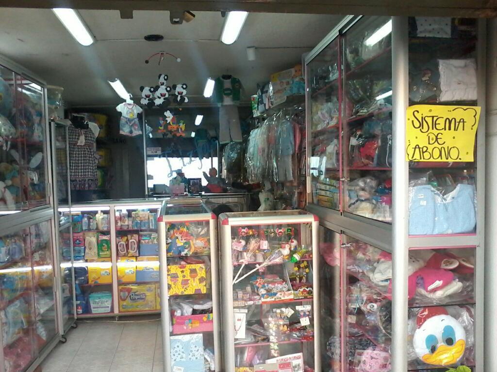 Venta Pañalera Local Comercial