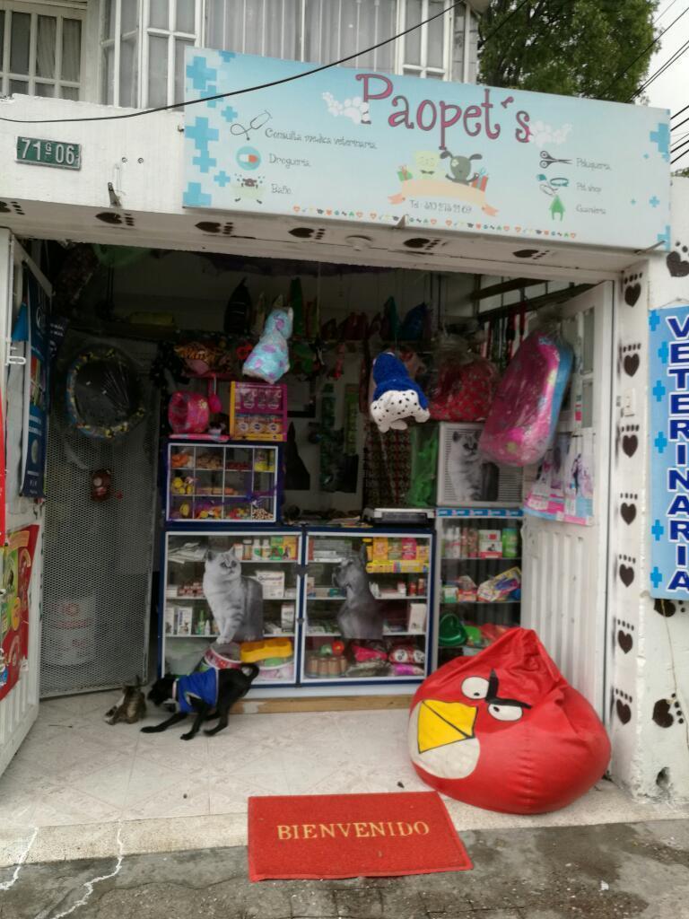 Veterinaria Consultorio Y Petshop