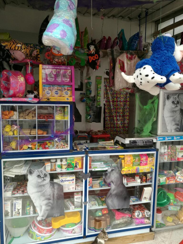 Veterinaria Consultorio Y Petshop