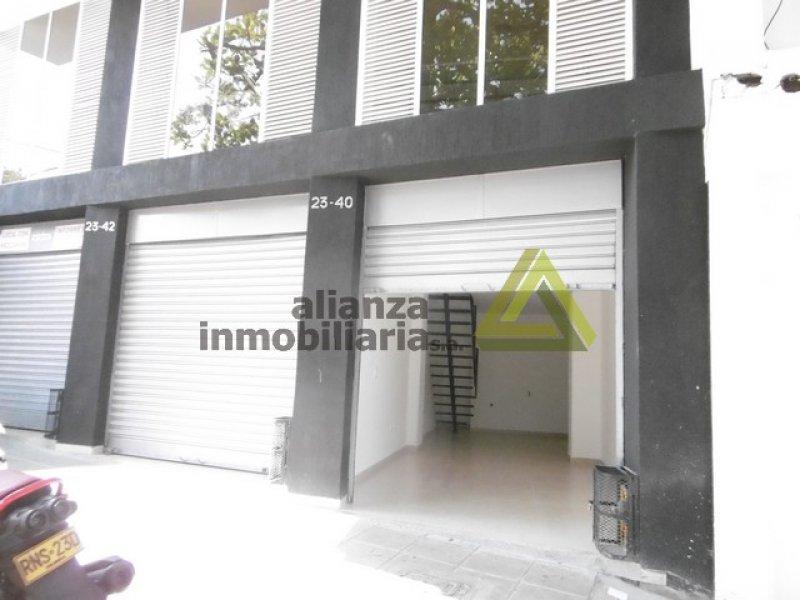 Arriendo Local SAN FRANCISCO  Alianza Inmobiliaria S.A