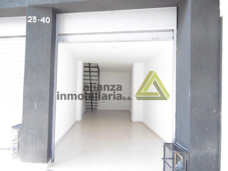 Arriendo Local SAN FRANCISCO  Alianza Inmobiliaria S.A