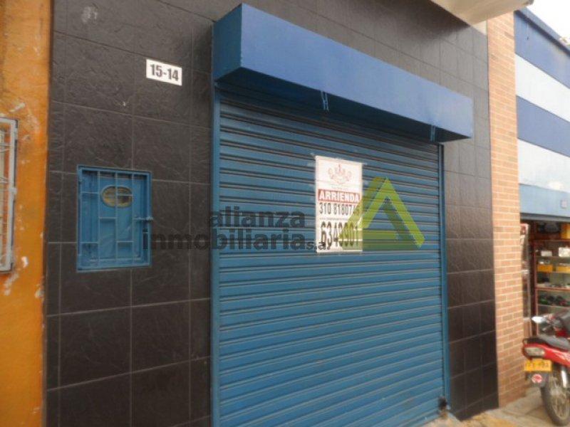 Arriendo Local SAN FRANCISCO  Alianza Inmobiliaria S.A