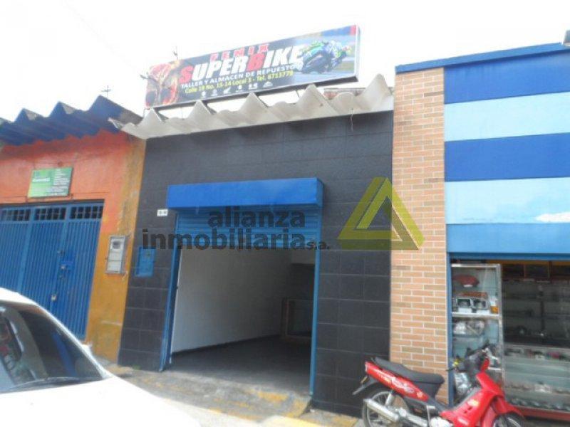 Arriendo Local SAN FRANCISCO  Alianza Inmobiliaria S.A