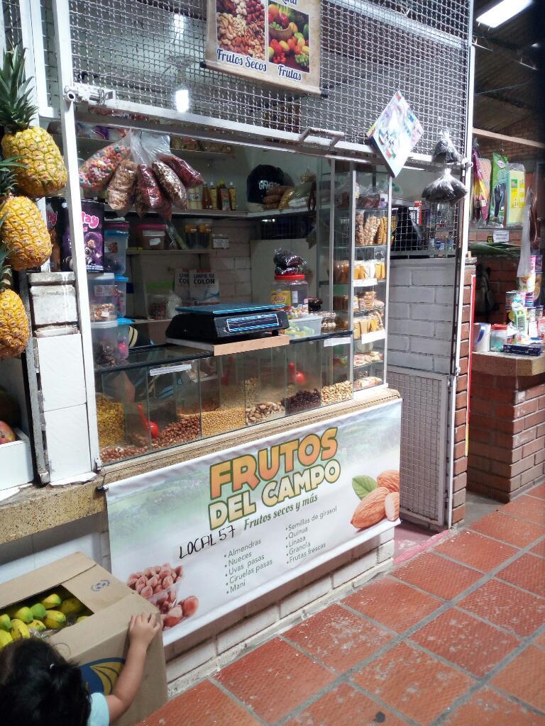 Se Vende O Arrienda Local en Plaza Mutis