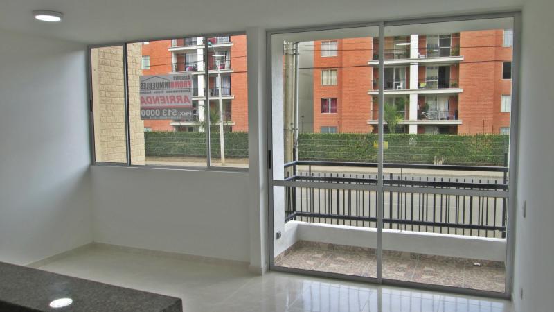 Cod. APRO2613 Apartamento En Arriendo En  La Bocha