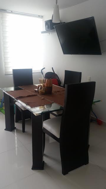 VENDO APARTAMENTO AL SUR DE  61M
