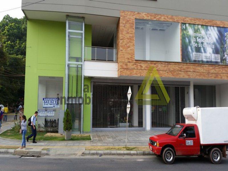 Arriendo Local LAGOS I Ruitoque Alianza Inmobiliaria S.A