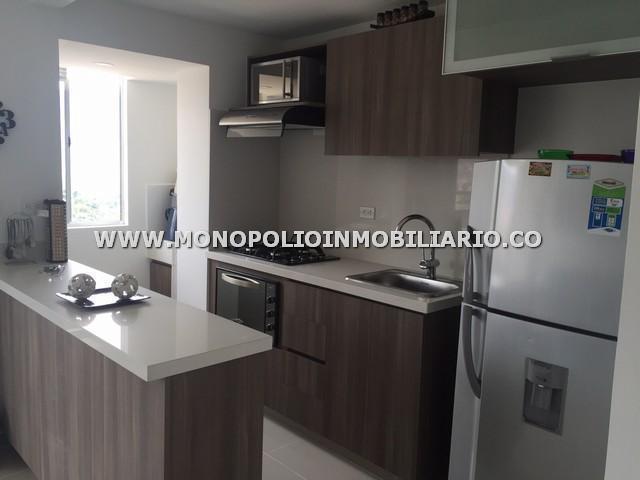 apartamento amoblado medellin sectorlos colores cod 3548 ÇÇÇ