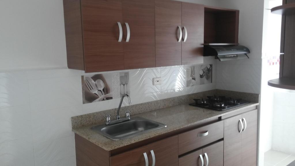 EN ALQUILER APARTAMENTO EN CALASANZ COD. 10443