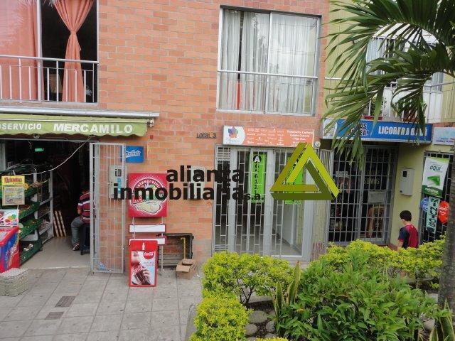 Arriendo Local CAMPO VERDE  Alianza Inmobiliaria S.A