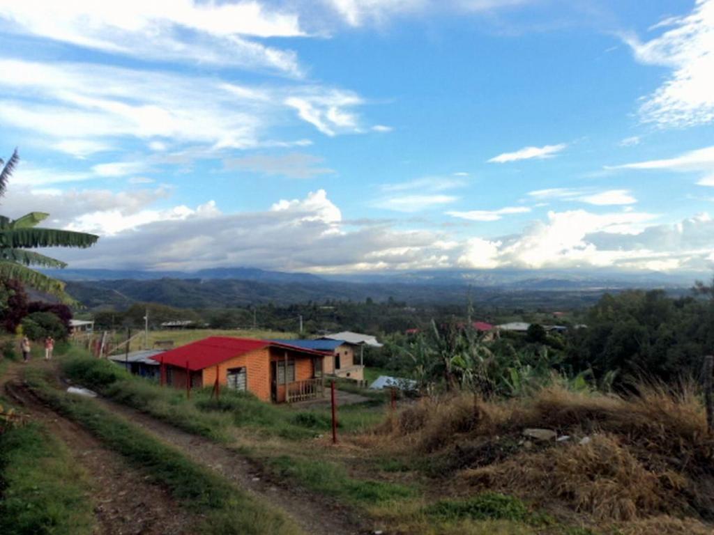 CASA CAMPESTRE NORTE DE POPAYÁN