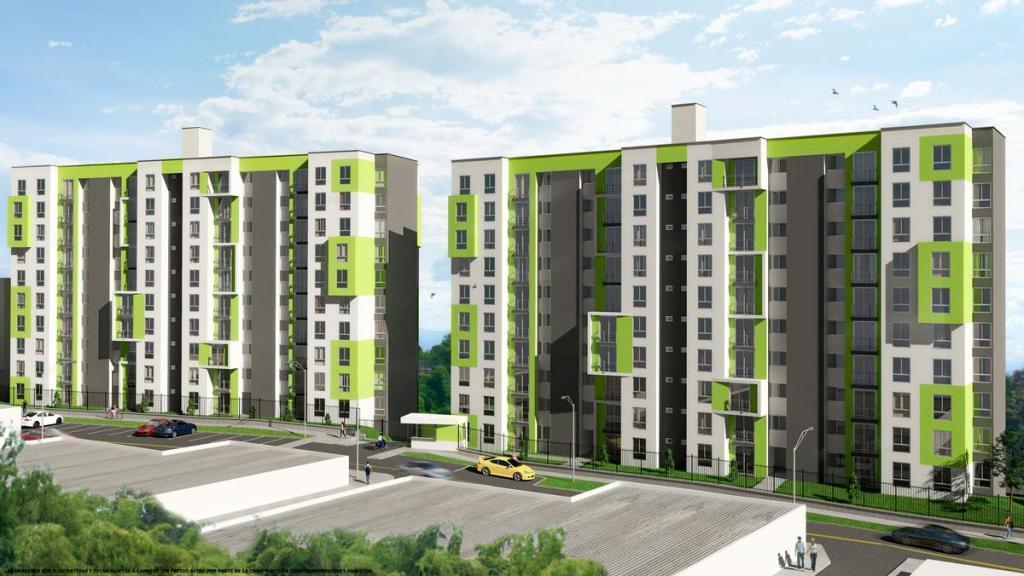 Ganga cedo derechos y valorizacion apartamento callejas de san jose 2
