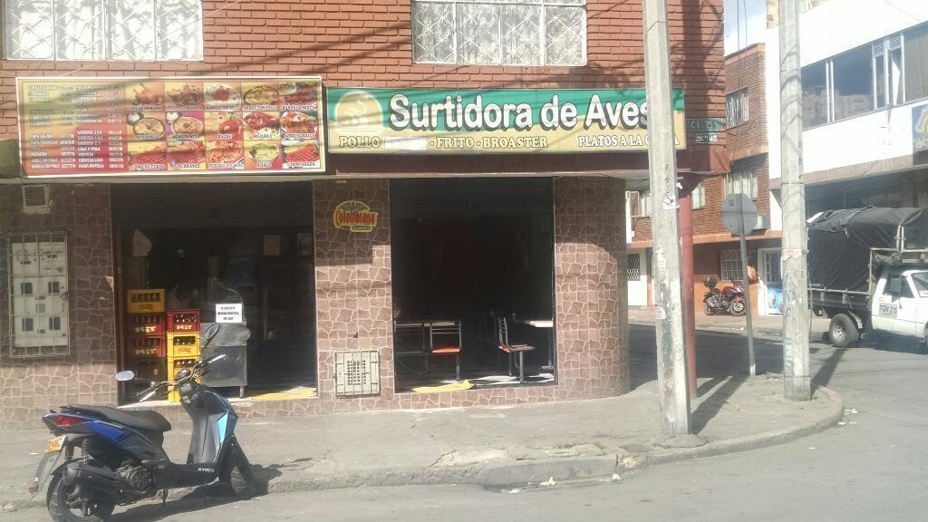 Asadero de Pollos Y Restaurante