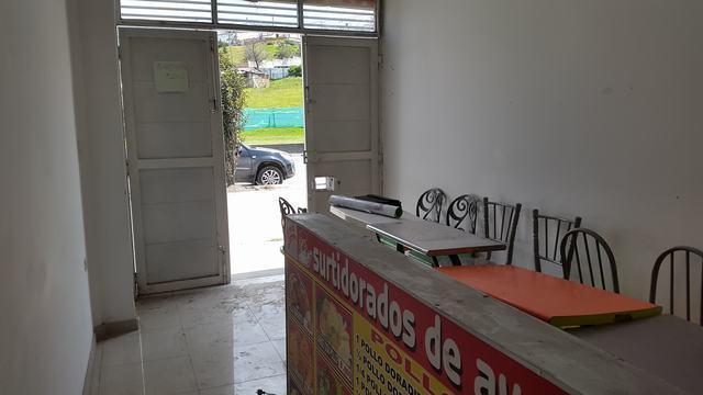 BIENCO ARRIENDA LOCAL EN EL UVAL COD: 73494