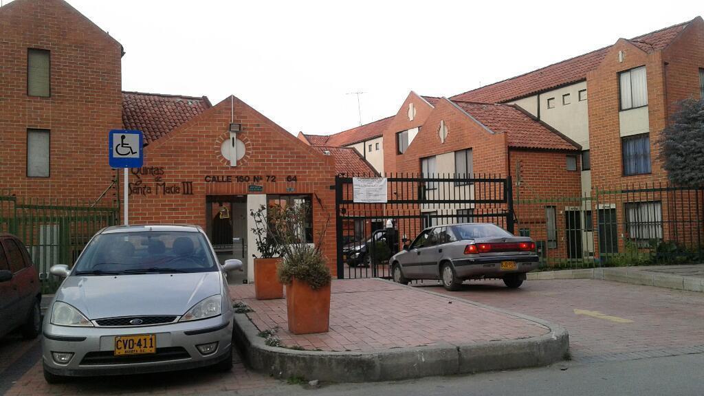Casa Arriendo Norte de Bogota