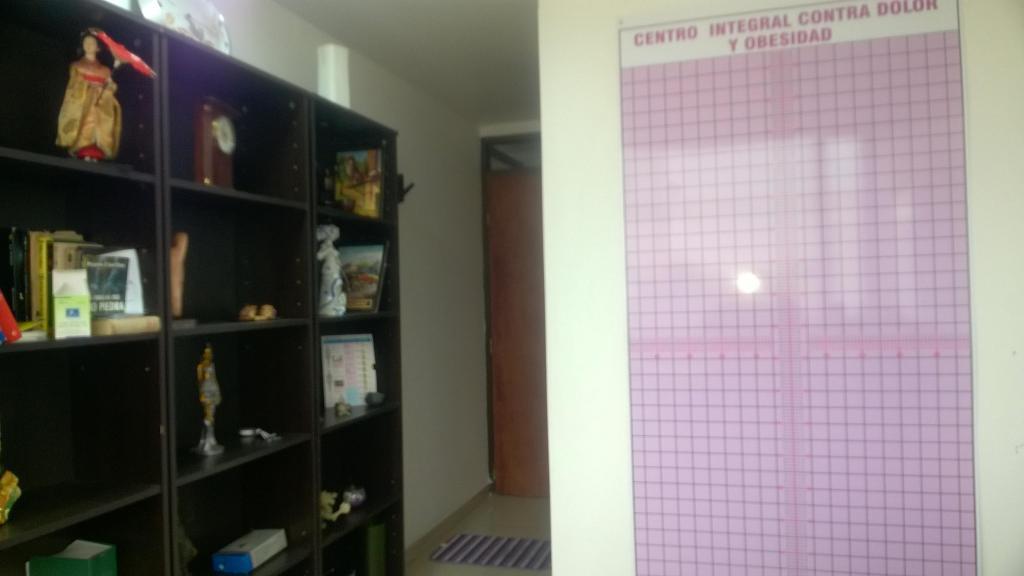 Comparto consultorio medico Palermo