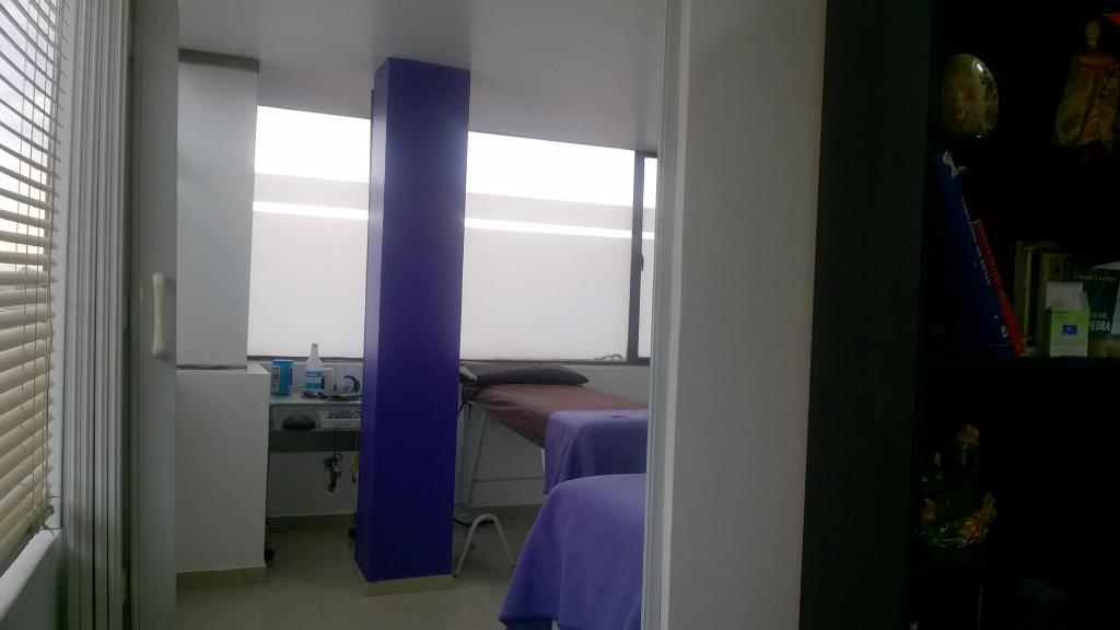 Comparto consultorio medico Palermo