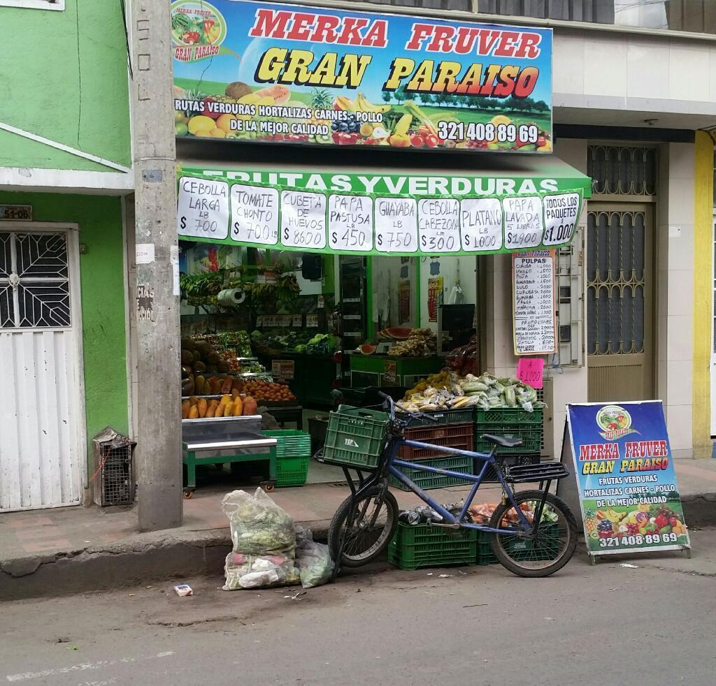 Fruver Supermercado