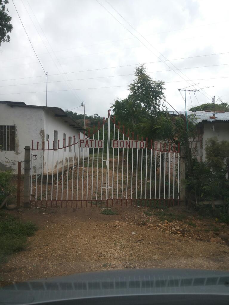 Lote de 266 Metros Cuadrados Tocaima Cundinamarca Vereda La Salada