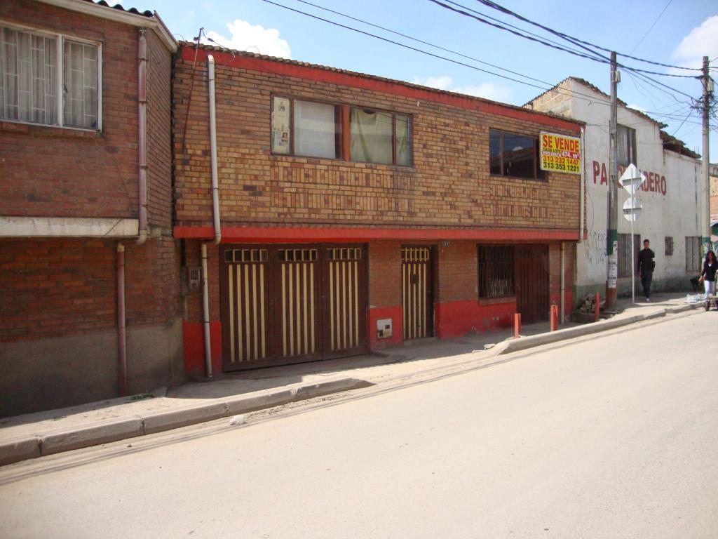 se vende casa lote