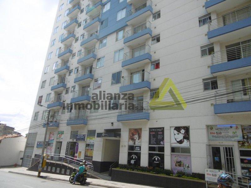 Arriendo Apartaestudio ANTONIA SANTOS  Alianza Inmobiliaria S.A