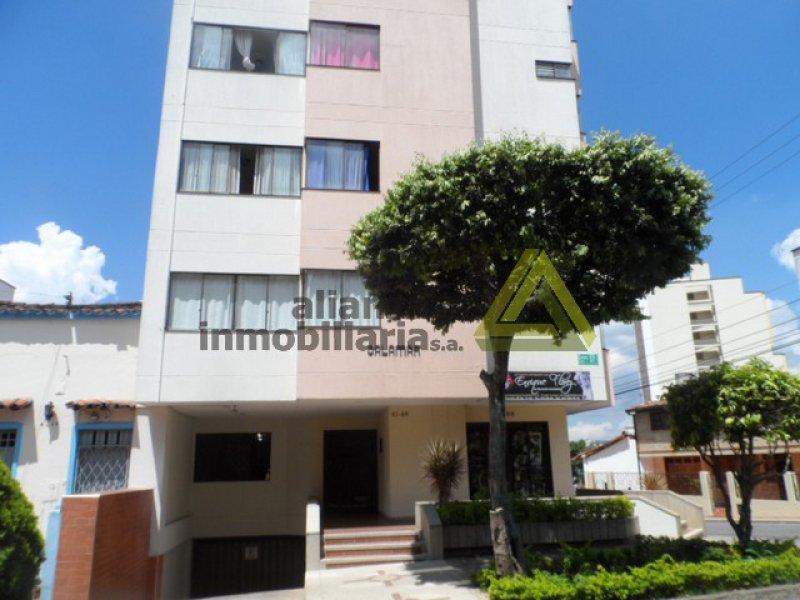 Arriendo Apartaestudio BOLIVAR  Alianza Inmobiliaria S.A