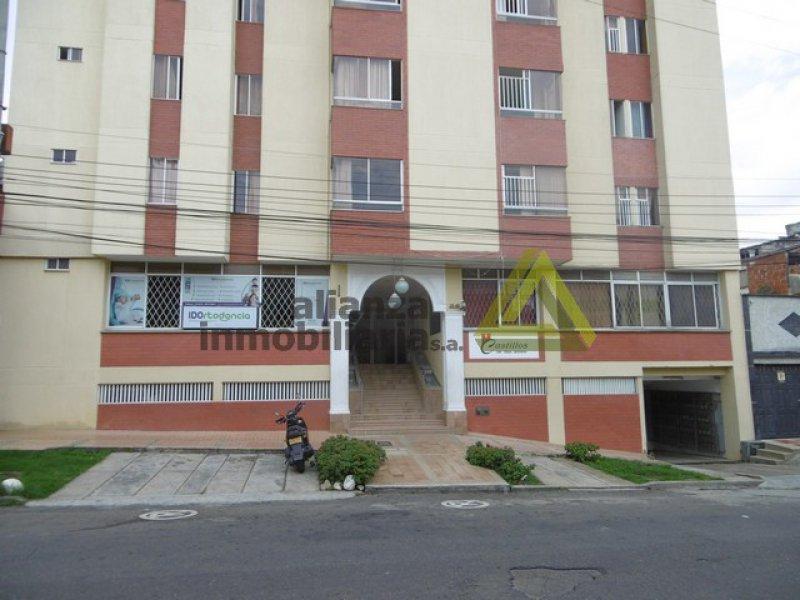 Arriendo Apartaestudio SAN ALONSO  Alianza Inmobiliaria S.A