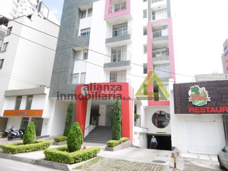 Arriendo Apartaestudio SOTOMAYOR  Alianza Inmobiliaria S.A