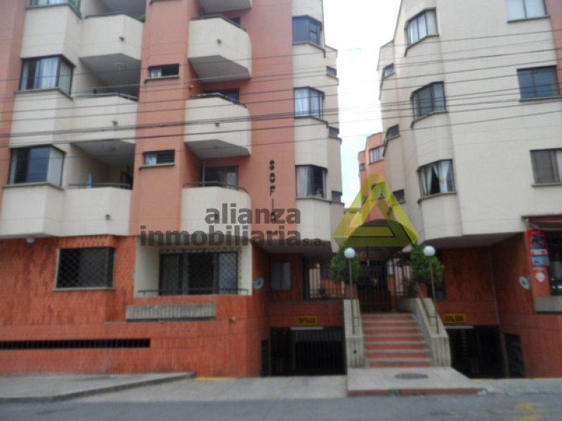 Arriendo Apartamento ANTONIA SANTOS  Alianza Inmobiliaria S.A