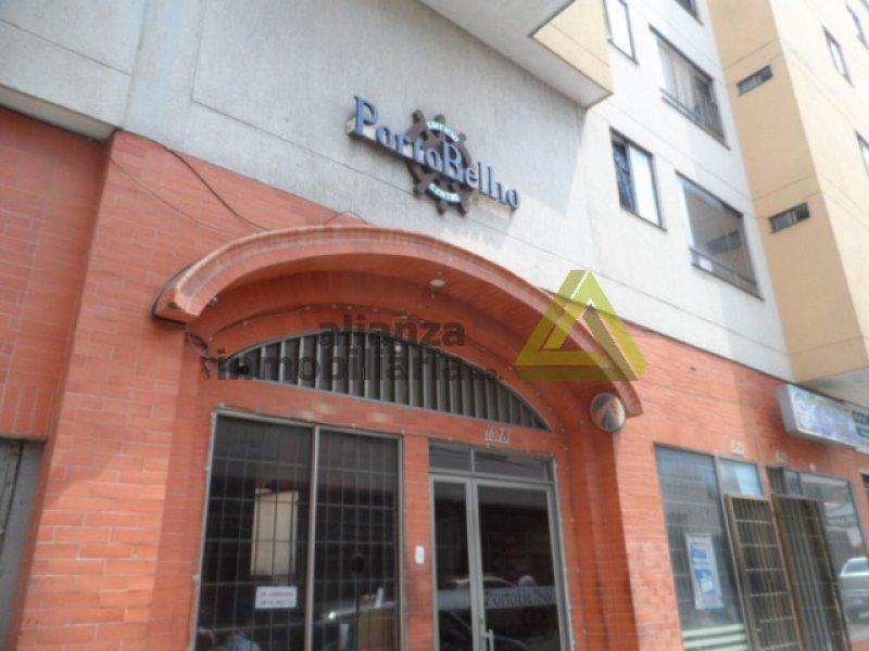 Arriendo Apartamento CENTRO  Alianza Inmobiliaria S.A