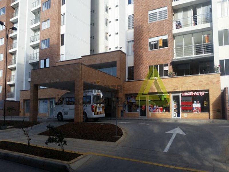 Arriendo Apartamento DIMANTI  Alianza Inmobiliaria S.A