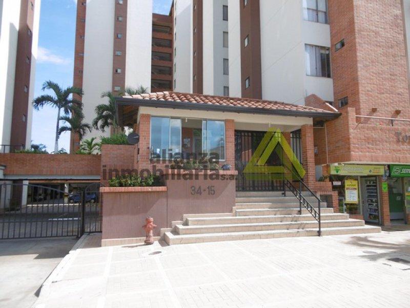 Arriendo Apartamento LOS PINOS  Alianza Inmobiliaria S.A
