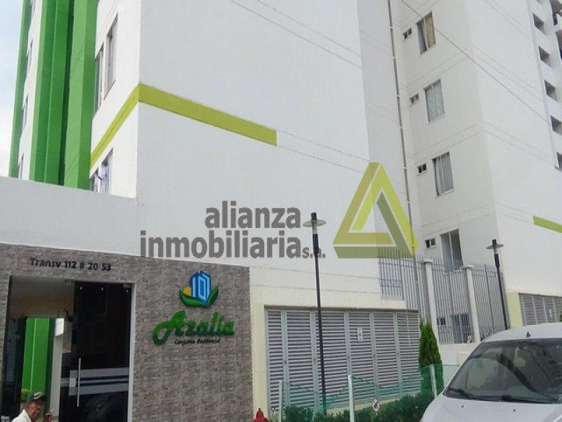 Arriendo Apartamento PROVENZA  Alianza Inmobiliaria S.A