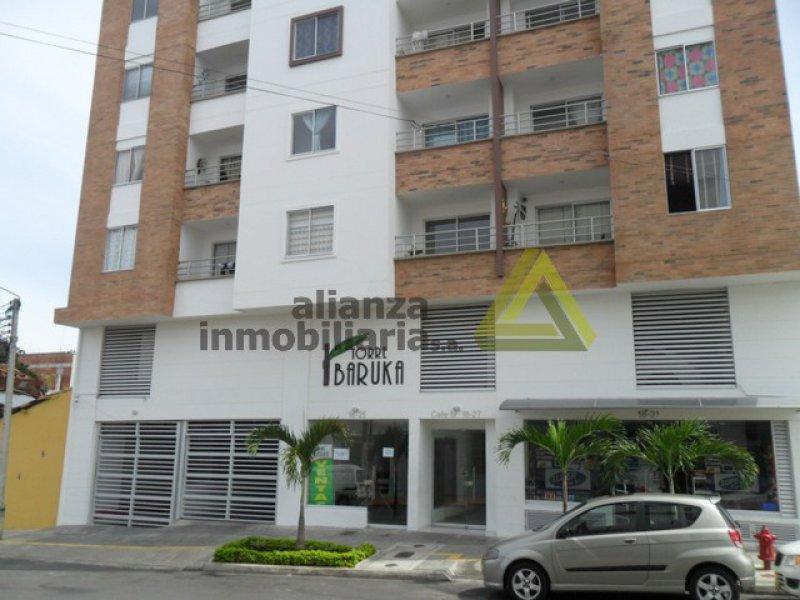 Arriendo Apartamento SAN FRANCISCO  Alianza Inmobiliaria S.A