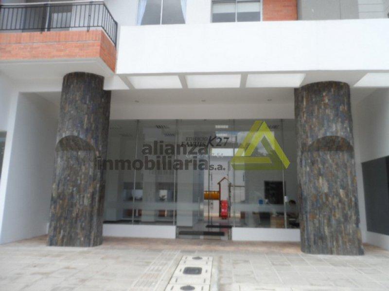 Arriendo Apartamento SAN FRANCISCO  Alianza Inmobiliaria S.A