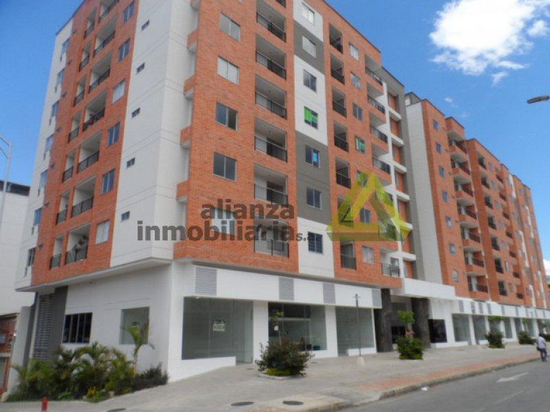 Arriendo Apartamento SAN FRANCISCO  Alianza Inmobiliaria S.A