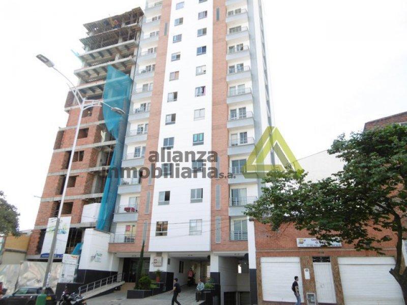 Arriendo Apartamento UNIVERSIDAD  Alianza Inmobiliaria S.A