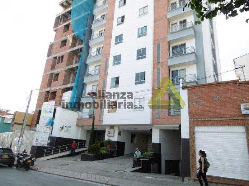 Arriendo Apartamento UNIVERSIDAD  Alianza Inmobiliaria S.A