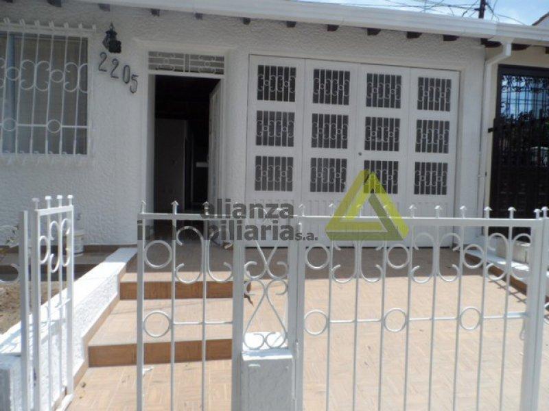 Arriendo Çasa DIAMANTE II  Alianza Inmobiliaria S.A